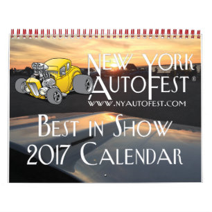 New York AutoFest 2017 Meilleur dans le calendrier