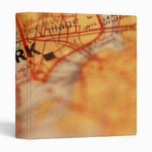 New York Avery Binder