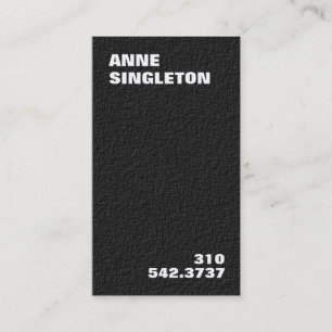 NEW YORK - B101 BUSINESS CARD