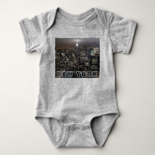 New York Baby Creeper New York Souvenir Baby Gifts
