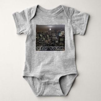 New York Baby Creeper New York Souvenir Baby Gifts