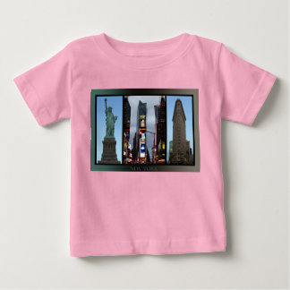 New York Baby Creeper Organic New York Souvenir