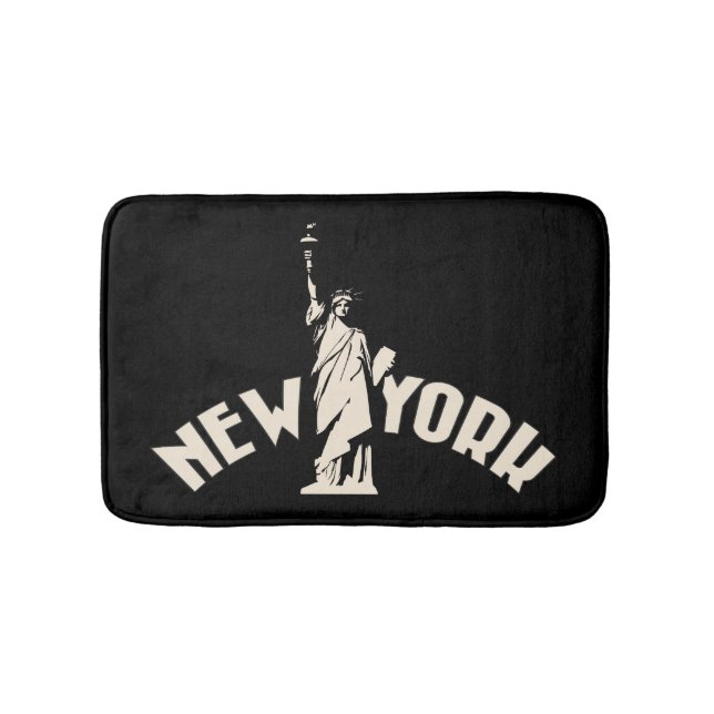 New York Bath Mat (Front)