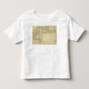 New York Bay, Harbour Toddler T-shirt