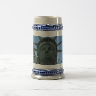 New York Beer Mug New York City  Souvenir Mugs