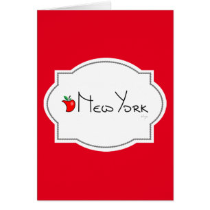 New York Big Apple