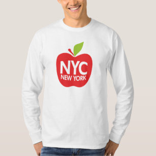 New York Big Apple T-Shirt