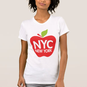 New York Big Apple T-Shirt