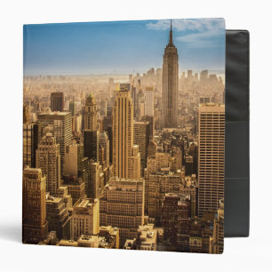 New York Binder