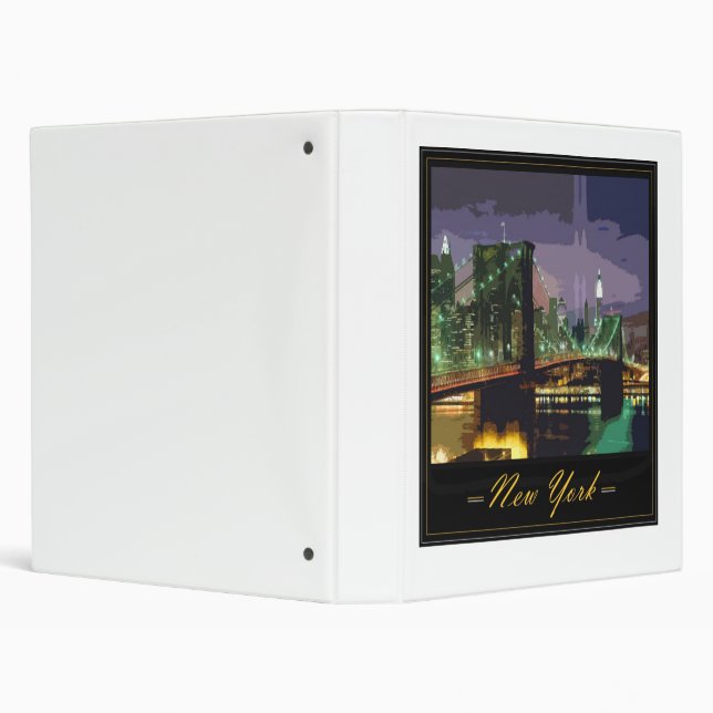 new-york binder (Background)