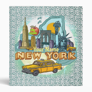 New York Binder