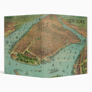 New York Binder