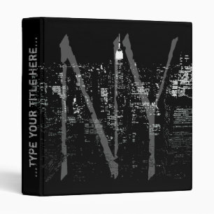 New York Binder Cool New York Book Binder Custom
