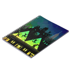 New York Boogie Nights Notebook