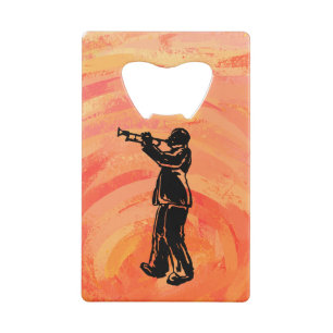 New York Boogie Nights Trumpet Orange