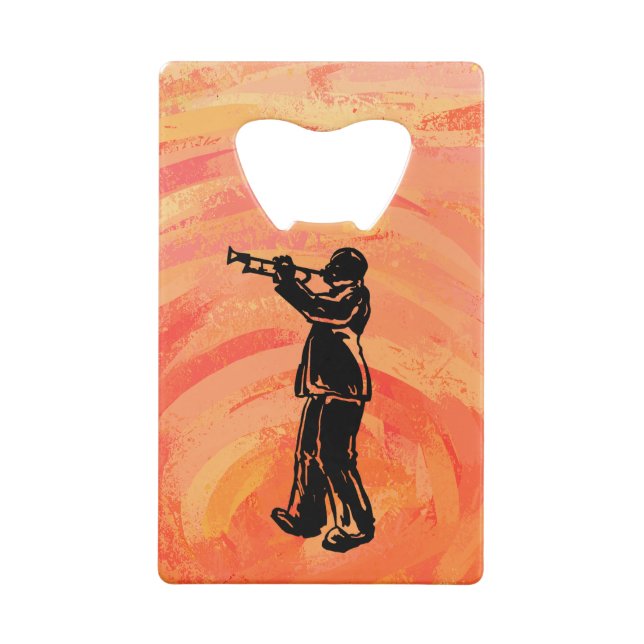 New York Boogie Nights Trumpet Orange (Dos)