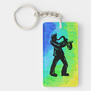 New York Boogie Nuits Saxophone Rainbow