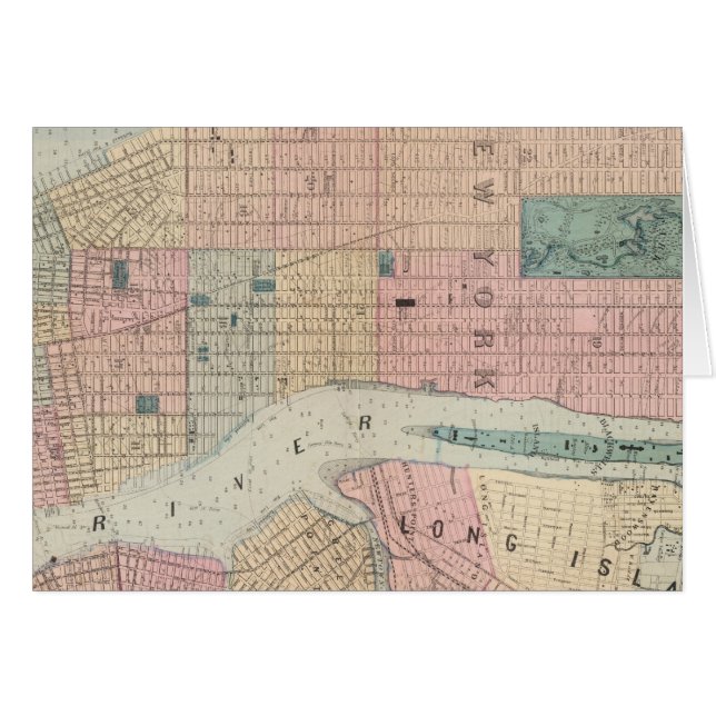 New York, Brooklyn (Front Horizontal)