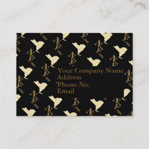 NEW YORK BUSINESS CARD