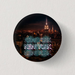 New York button