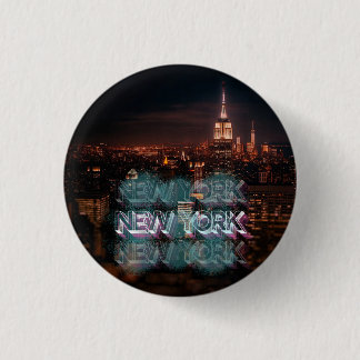 New York button