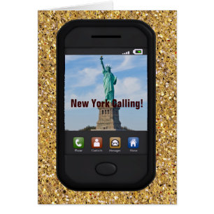 New York Calling