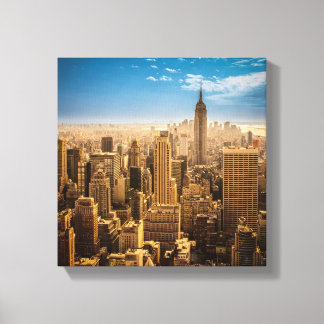 New York Canvas Print