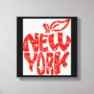 NEW YORK CANVAS PRINT