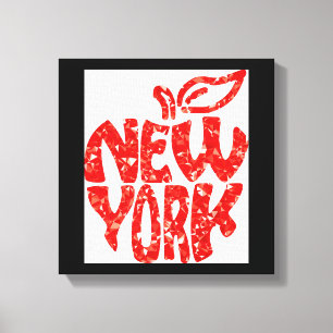NEW YORK CANVAS PRINT