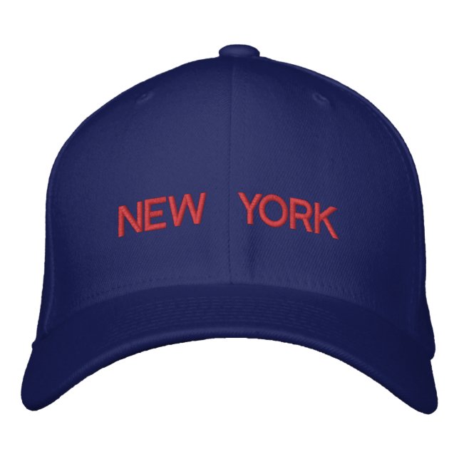 New York Cap (Front)