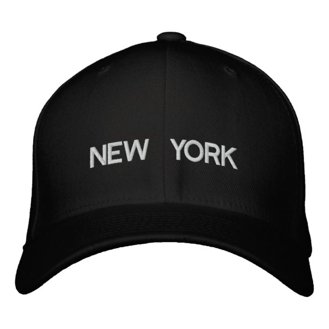 New York Cap (Front)