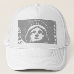 New York Caps Navy New York Souvenir Liberty Gifts