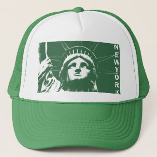 New York Caps Pink New York Souvenir Liberty Gifts