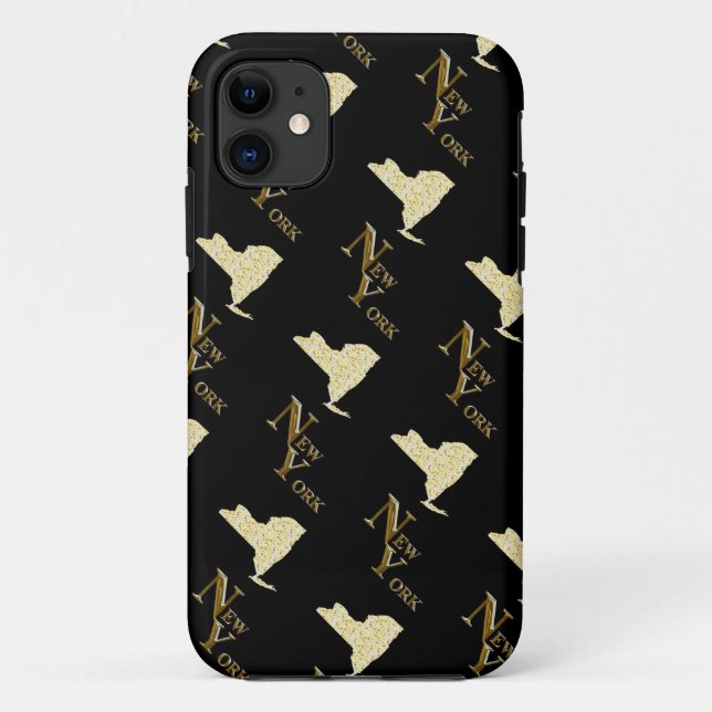 NEW YORK Case-Mate iPhone CASE (Back)