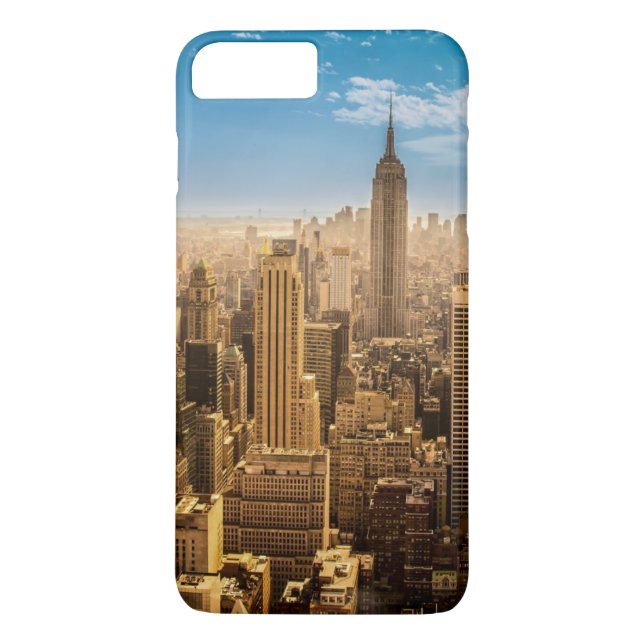 New York Case-Mate iPhone Case (Back)