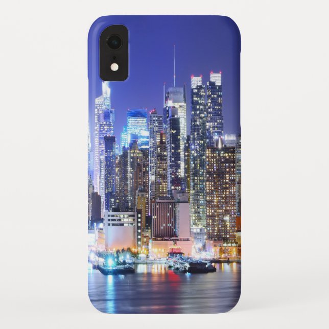New York Case-Mate iPhone Case (Back)