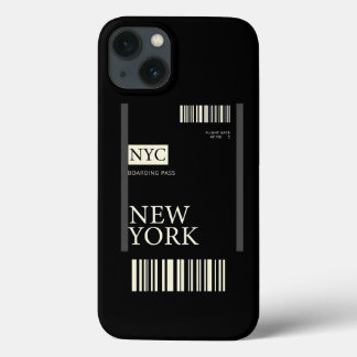 NEW YORK  iPhone 13 CASE