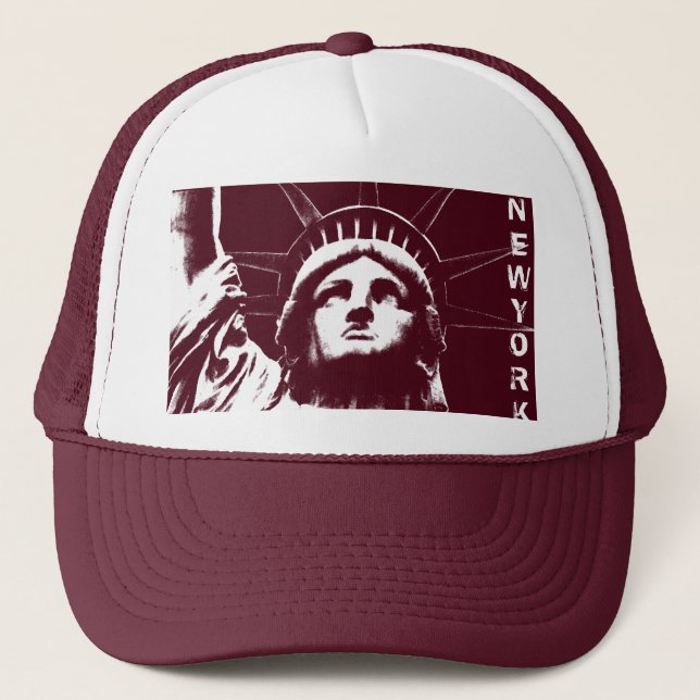New York Casquette New York Souvenir Liberty Cadea (Devant)