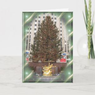 New York Christmas Card
