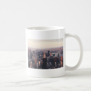 New York Chrysler Building NYC Coffee Mug