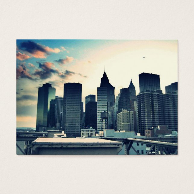 New York City (Front)
