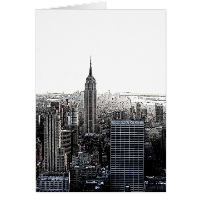 New York City (Front)