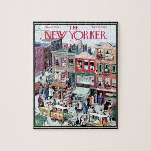 New York City 1939 Puzzle
