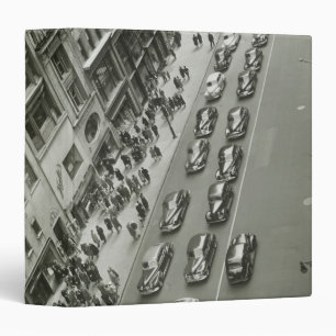 New York City 2 Binder