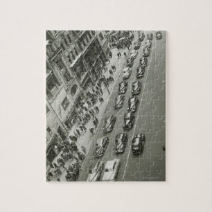 New York City 2 Jigsaw Puzzle