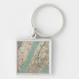 New York City 2 Keychain