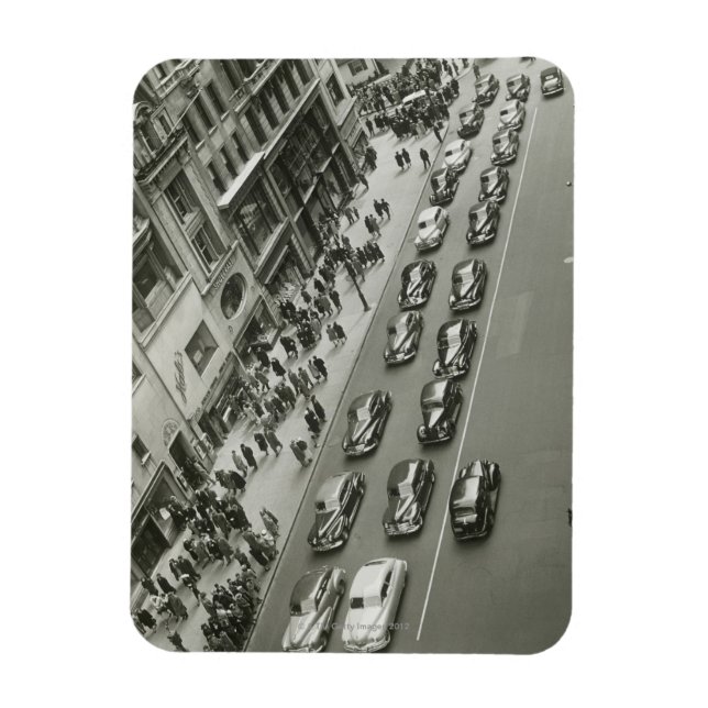 New York City 2 Magnet (Vertical)