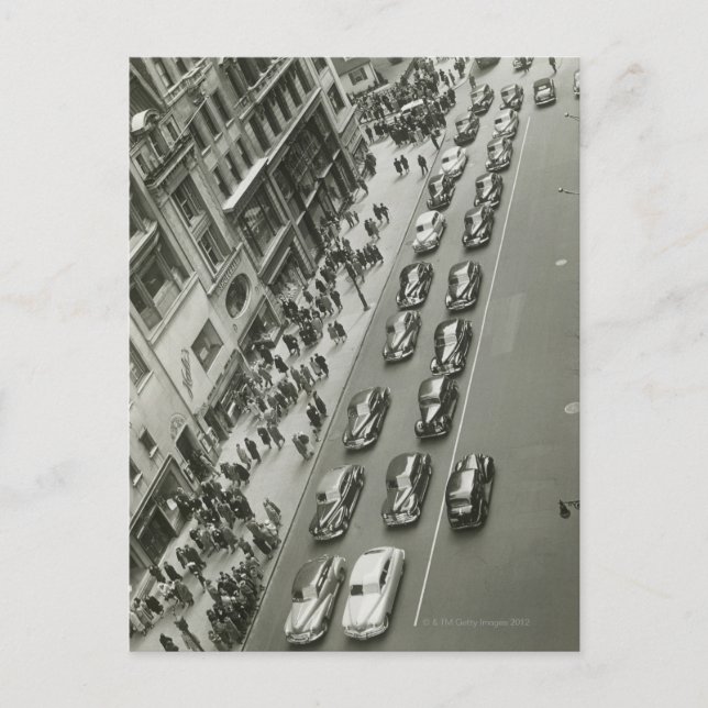 New York City 2 Postcard (Front)