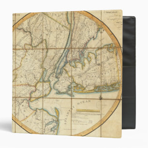 New York City 3 Binder