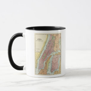 New York City 4 Mug
